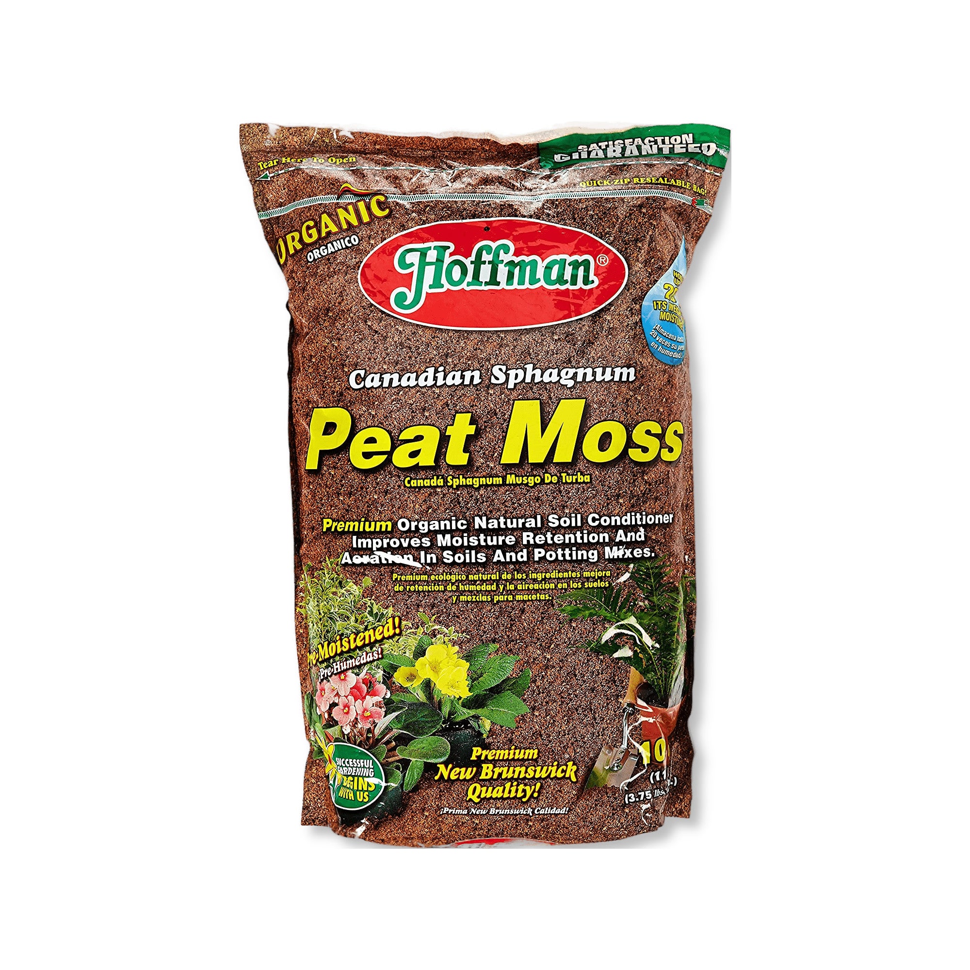 Hoffman Canadian Sphagnum Peat Moss