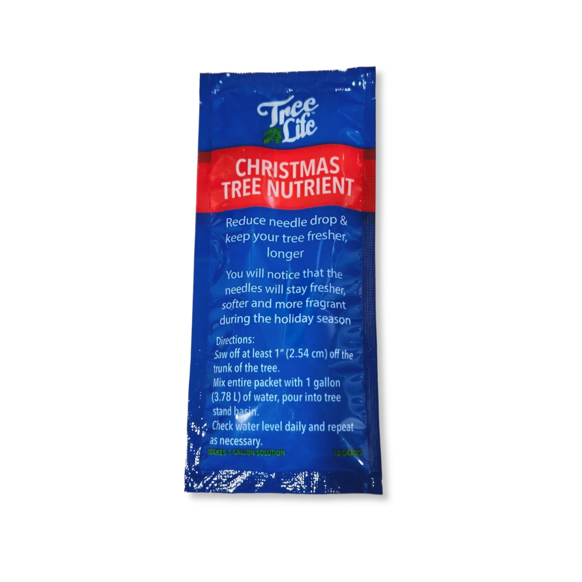 Tree Life Christmas Tree Nutrient Indian Creek Nursery and Garden Center