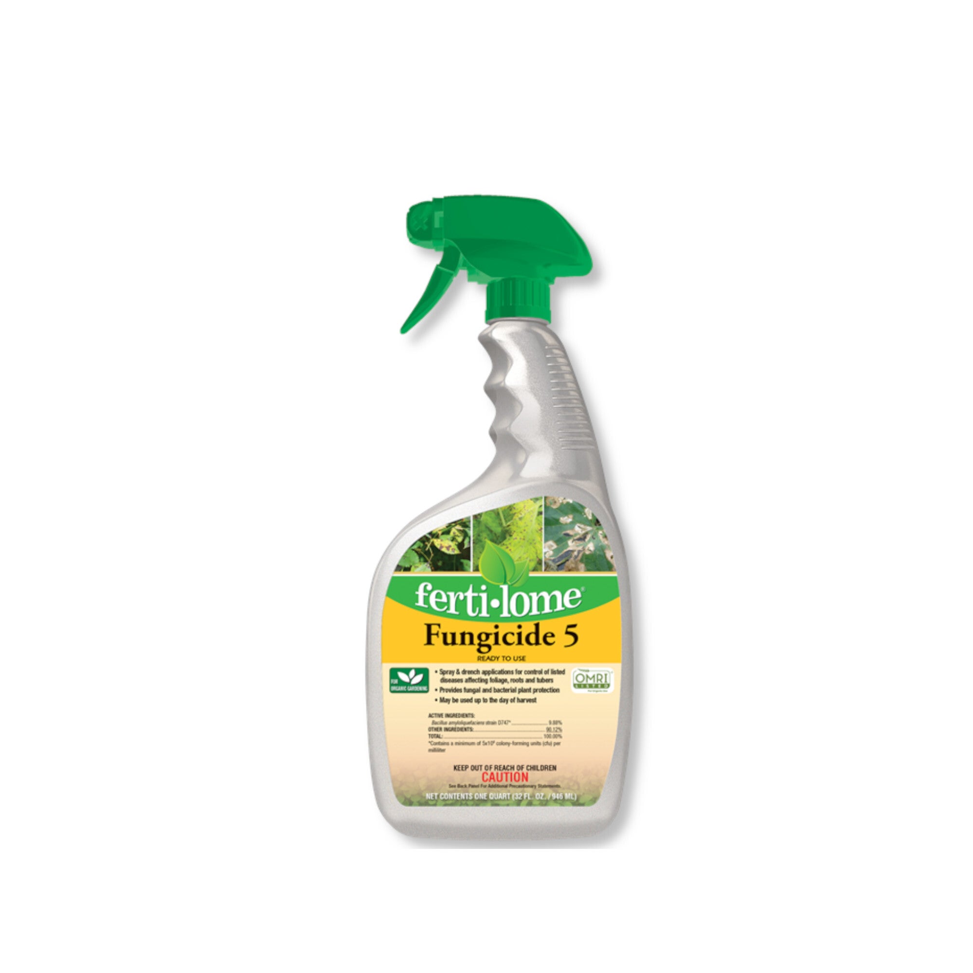 Fertilome Caterpillar Killer Spray With Bt Biological, 56 OFF