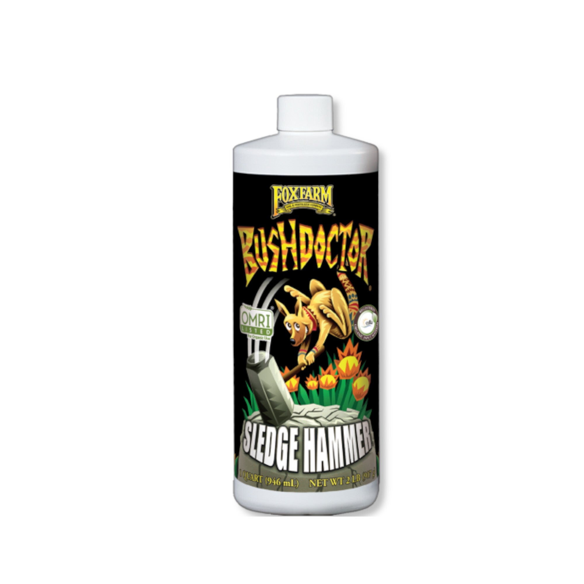 FoxFarm Bush Doctor Sledgehammer Indian Creek Nursery and Garden Center