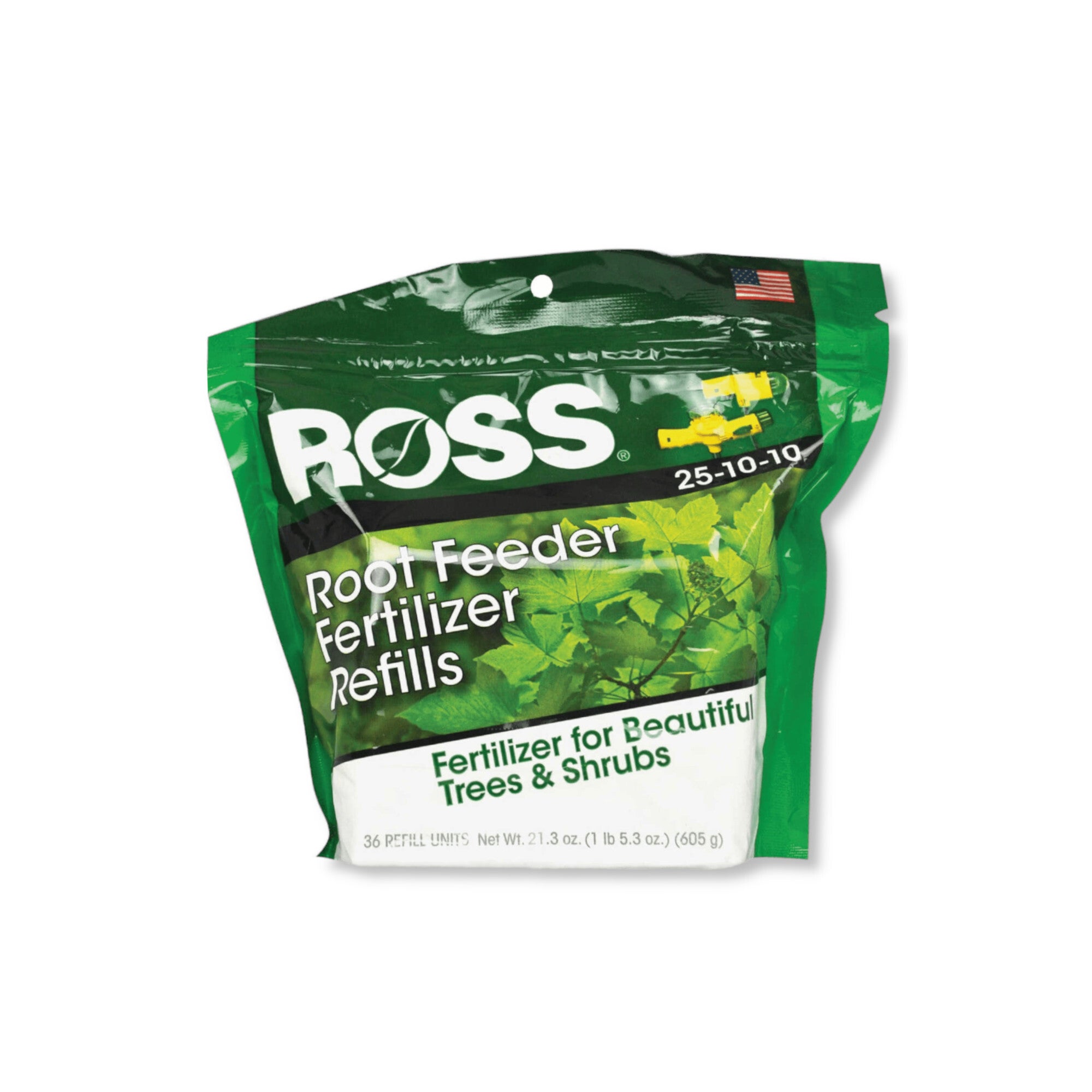 Ross Root Feeder Fertilizer Refills Indian Creek Nursery and Garden