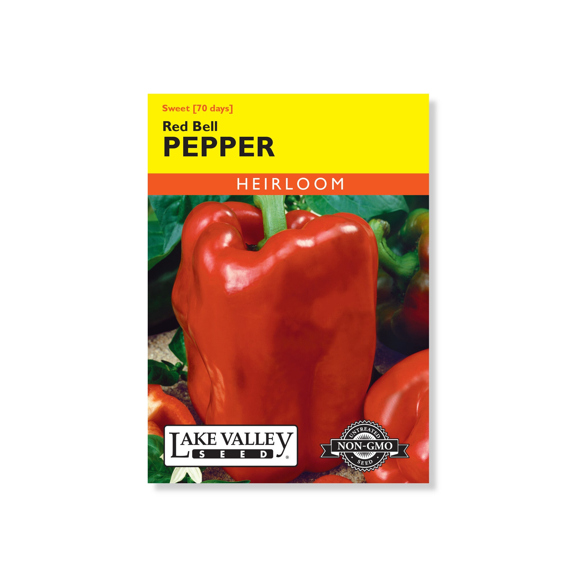 Red hot sale pepper seed